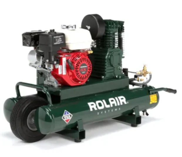 Compressor repair