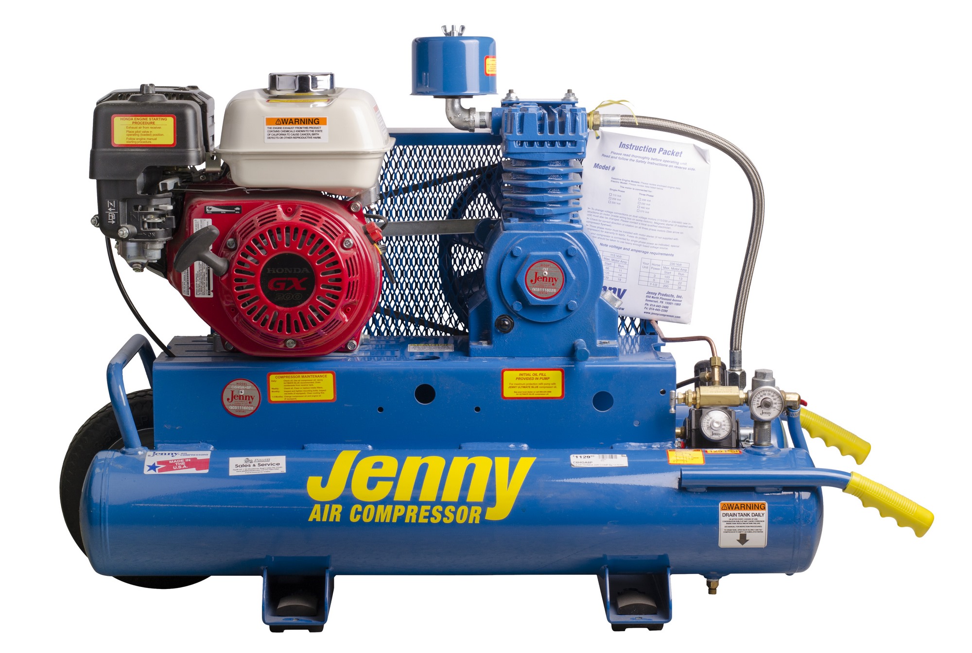 Air compressor