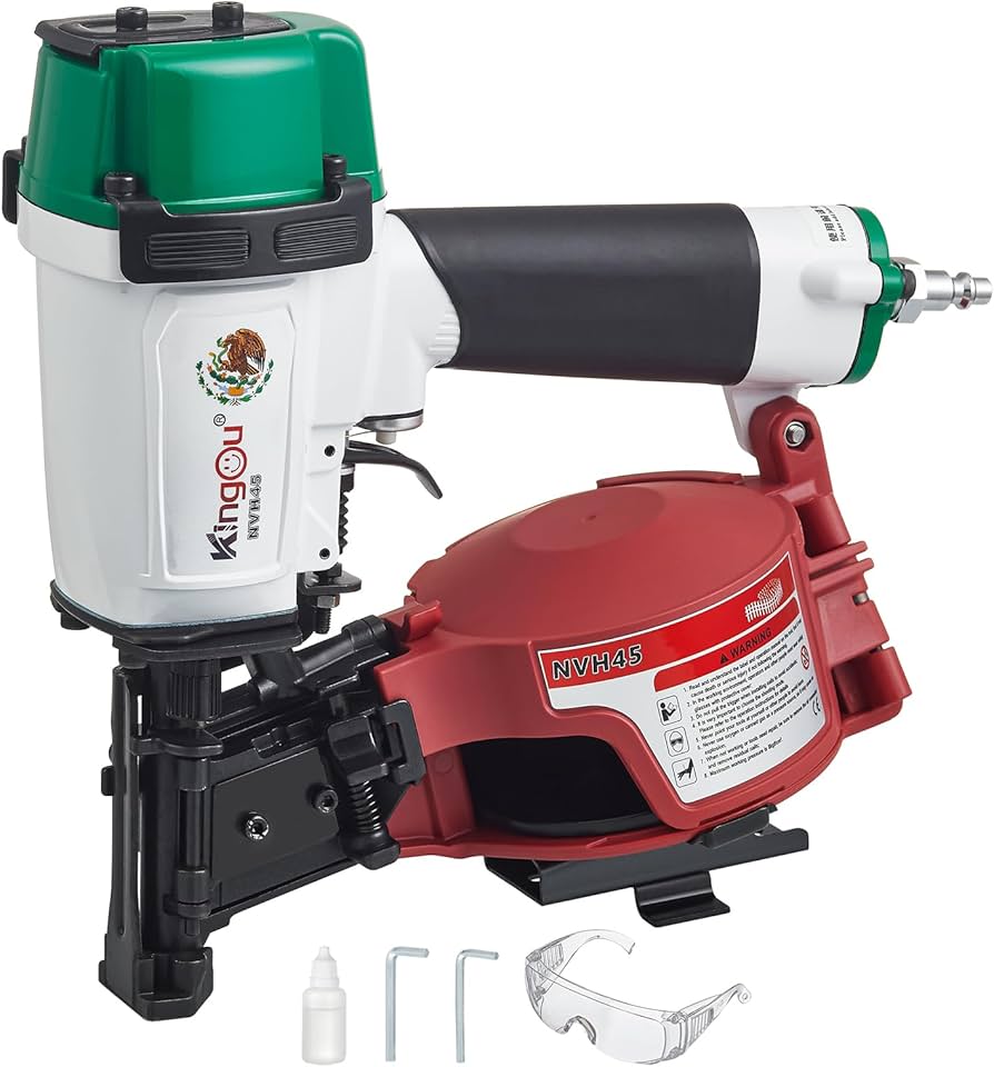 Finish nailer